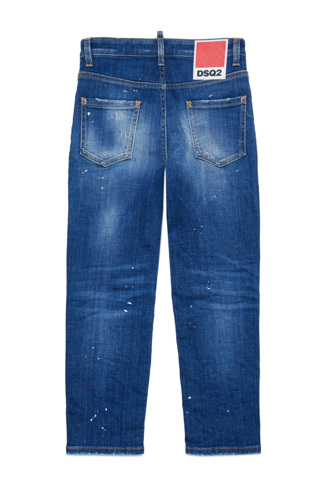 JEANS DQ2252 DSQUARED2 - Angel Luxury