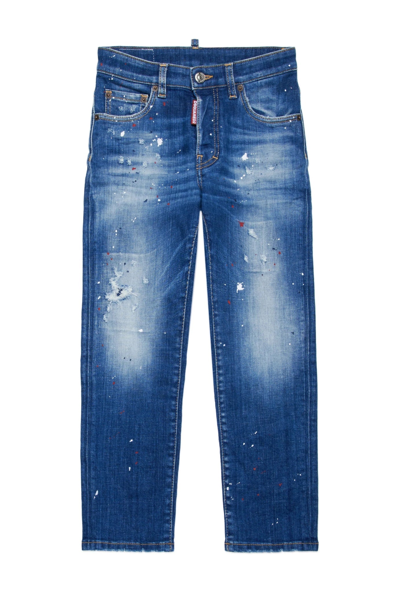 JEANS DQ2252 DSQUARED2 - Angel Luxury