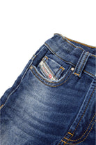 JEANS ELASTICIZZATO DIESEL - Angel Luxury