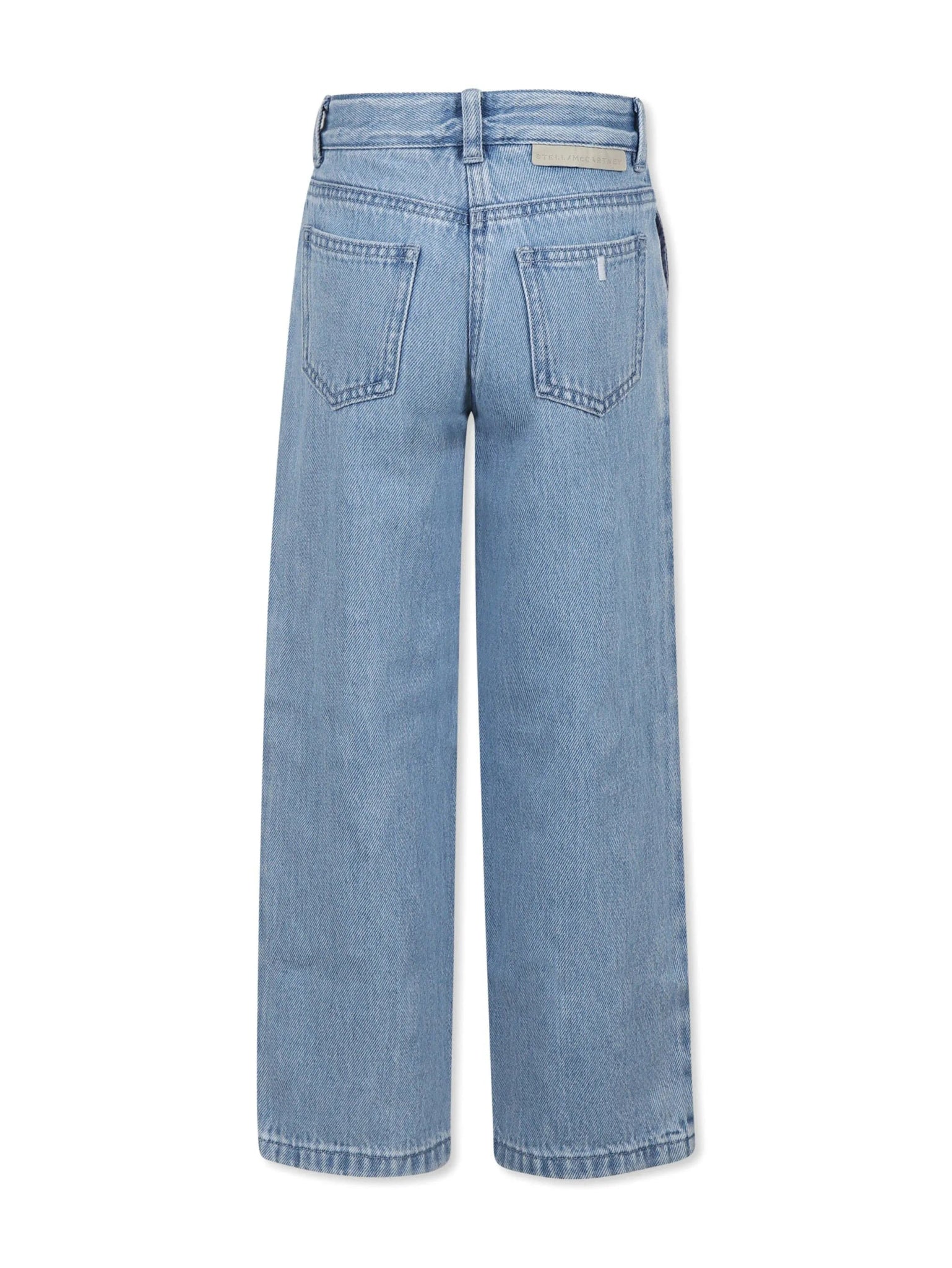 JEANS GIOIELLO COLORATO STELLA MCCARTNEY - Angel Luxury