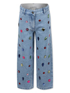 JEANS GIOIELLO COLORATO STELLA MCCARTNEY - Angel Luxury