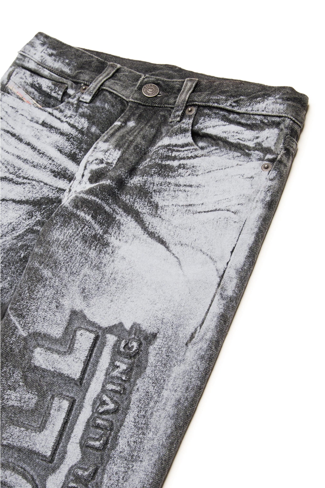 JEANS GRIGIO DIESEL - Angel Luxury