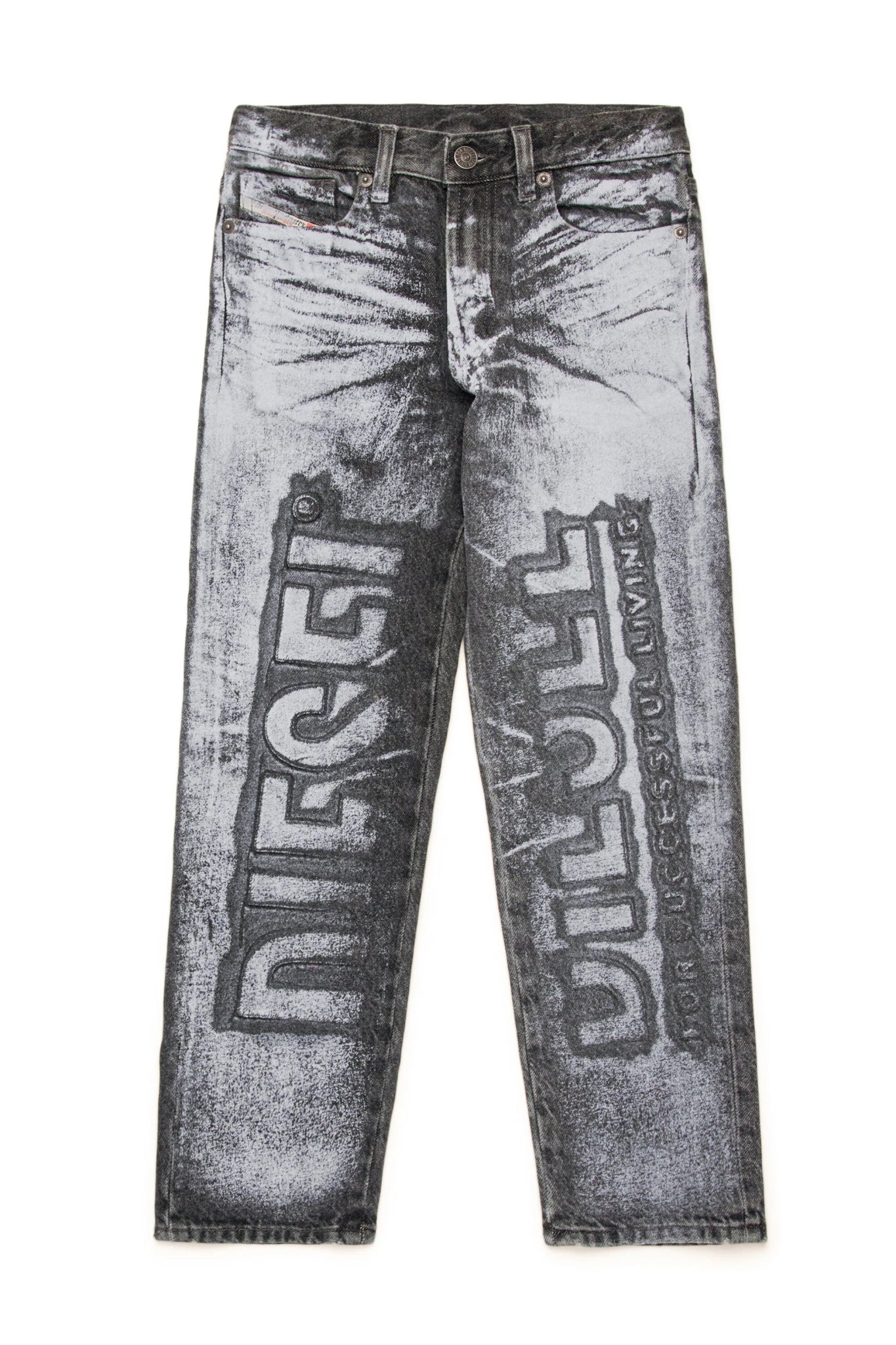 JEANS GRIGIO DIESEL - Angel Luxury