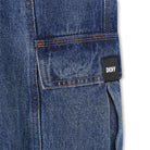 JEANS IN COTONE DKNY - Angel Luxury