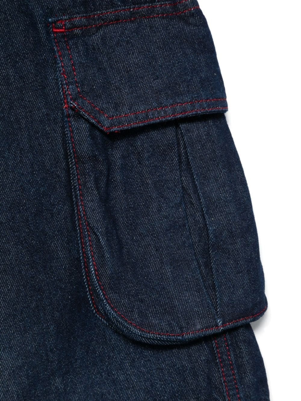 JEANS IN DENIM MSGM - Angel Luxury