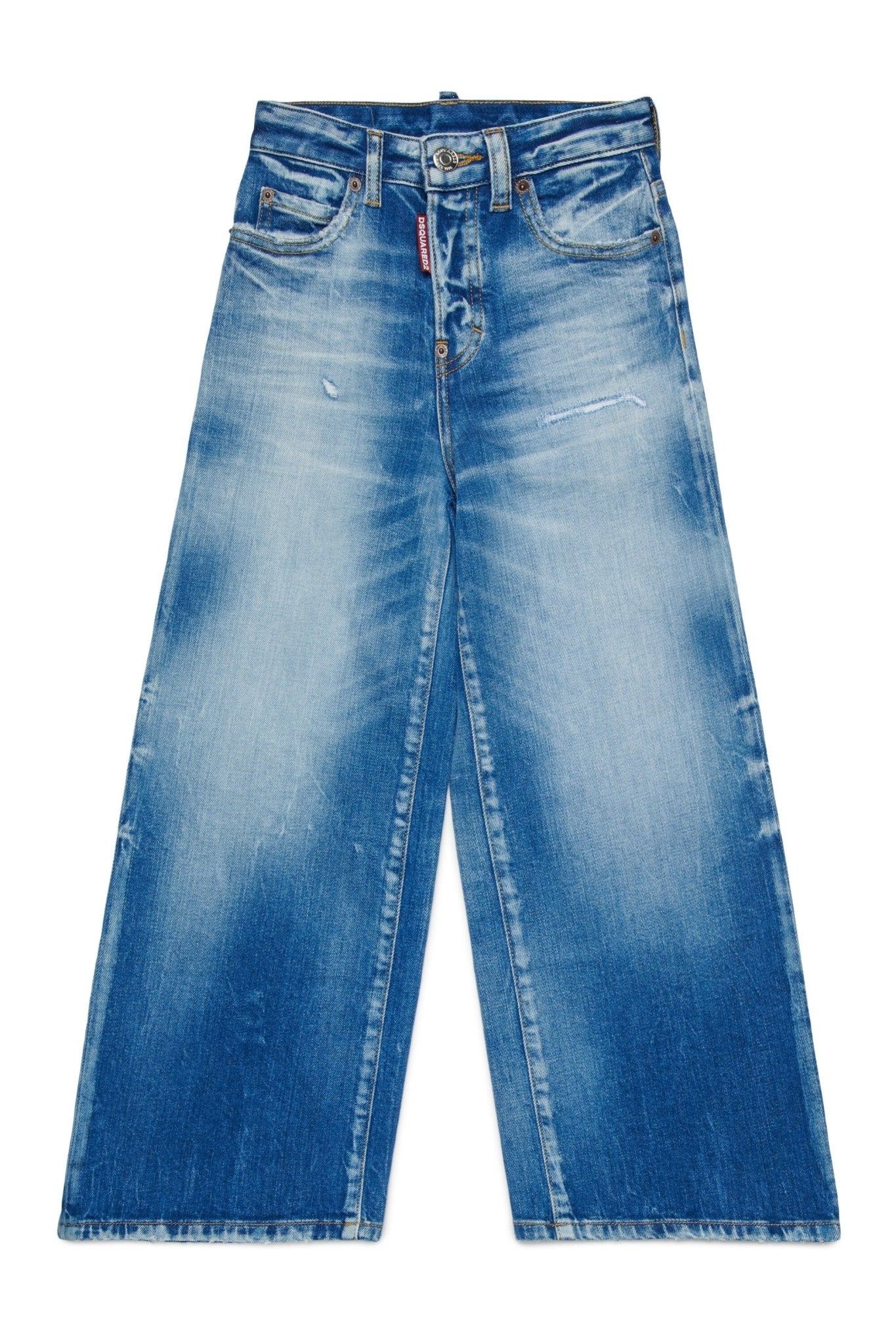 JEANS LARGO CHIARO DSQUARED2 - Angel Luxury