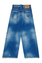 JEANS LARGO CHIARO DSQUARED2 - Angel Luxury