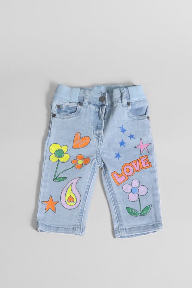 Jeans love StellaMcCartney - Angel Luxury