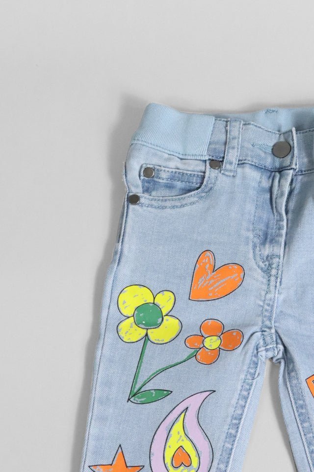 Jeans love StellaMcCartney - Angel Luxury