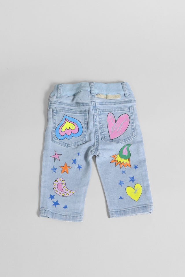 Jeans love StellaMcCartney - Angel Luxury