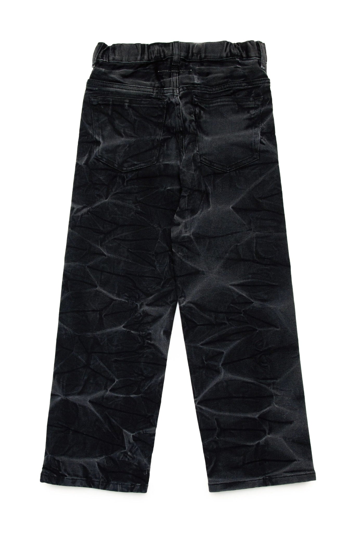 JEANS MAISON MARGIELA EFFETTO SGUALCITO - Angel Luxury