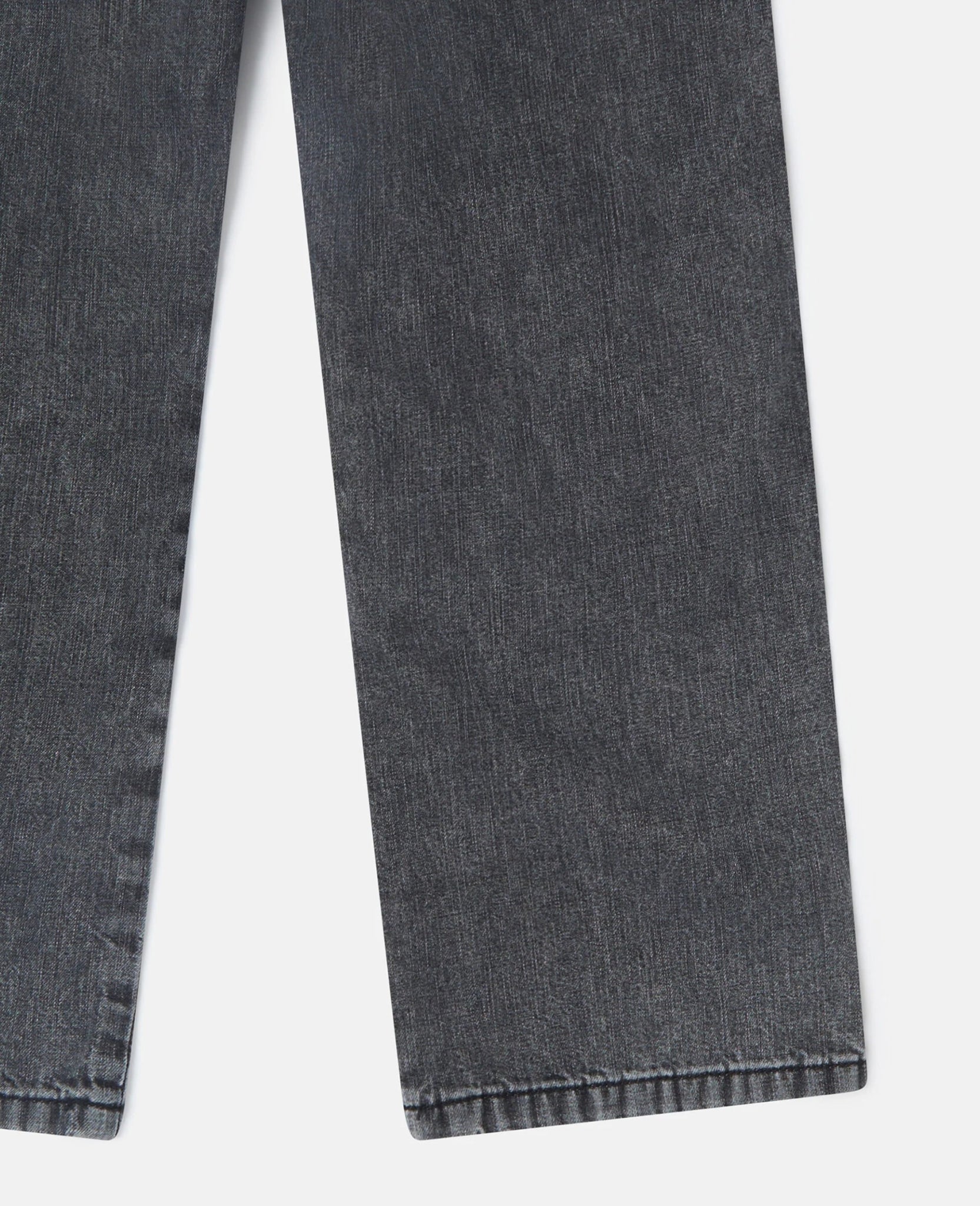 JEANS NERO CONTRASTO IN DENIM BLU STELLA MCCARTNEY - Angel Luxury