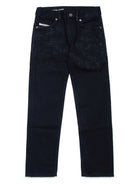 JEANS NERO DIESEL - Angel Luxury