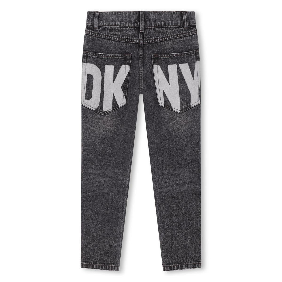 JEANS NERO DKNY - Angel Luxury