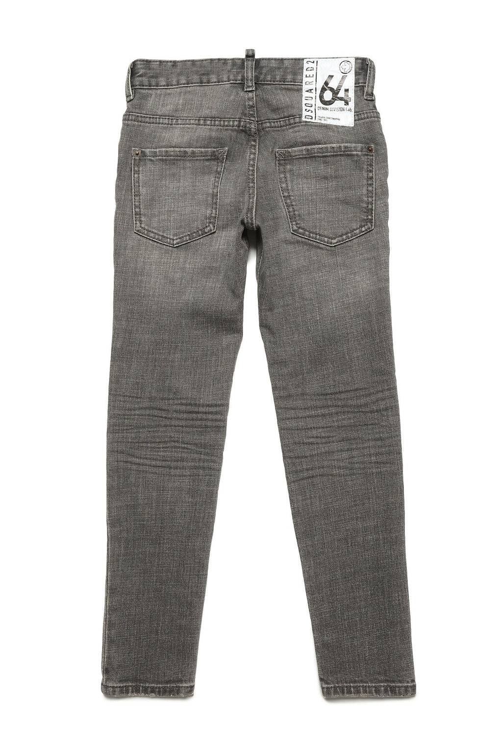 JEANS NERO DSQUARED2 - Angel Luxury