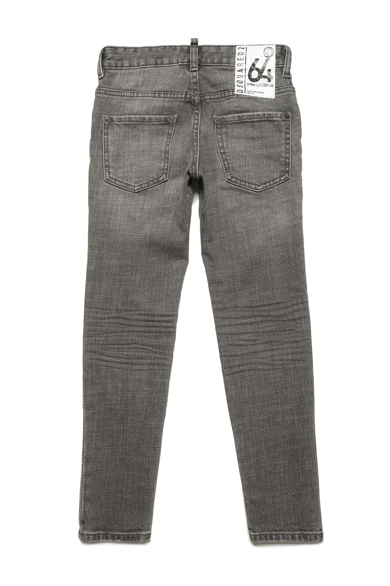 JEANS NERO DSQUARED2 - Angel Luxury