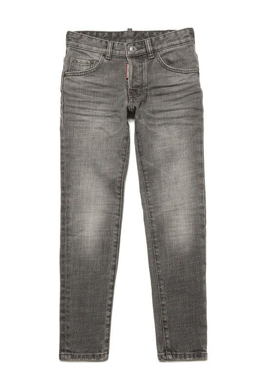 JEANS NERO DSQUARED2 - Angel Luxury