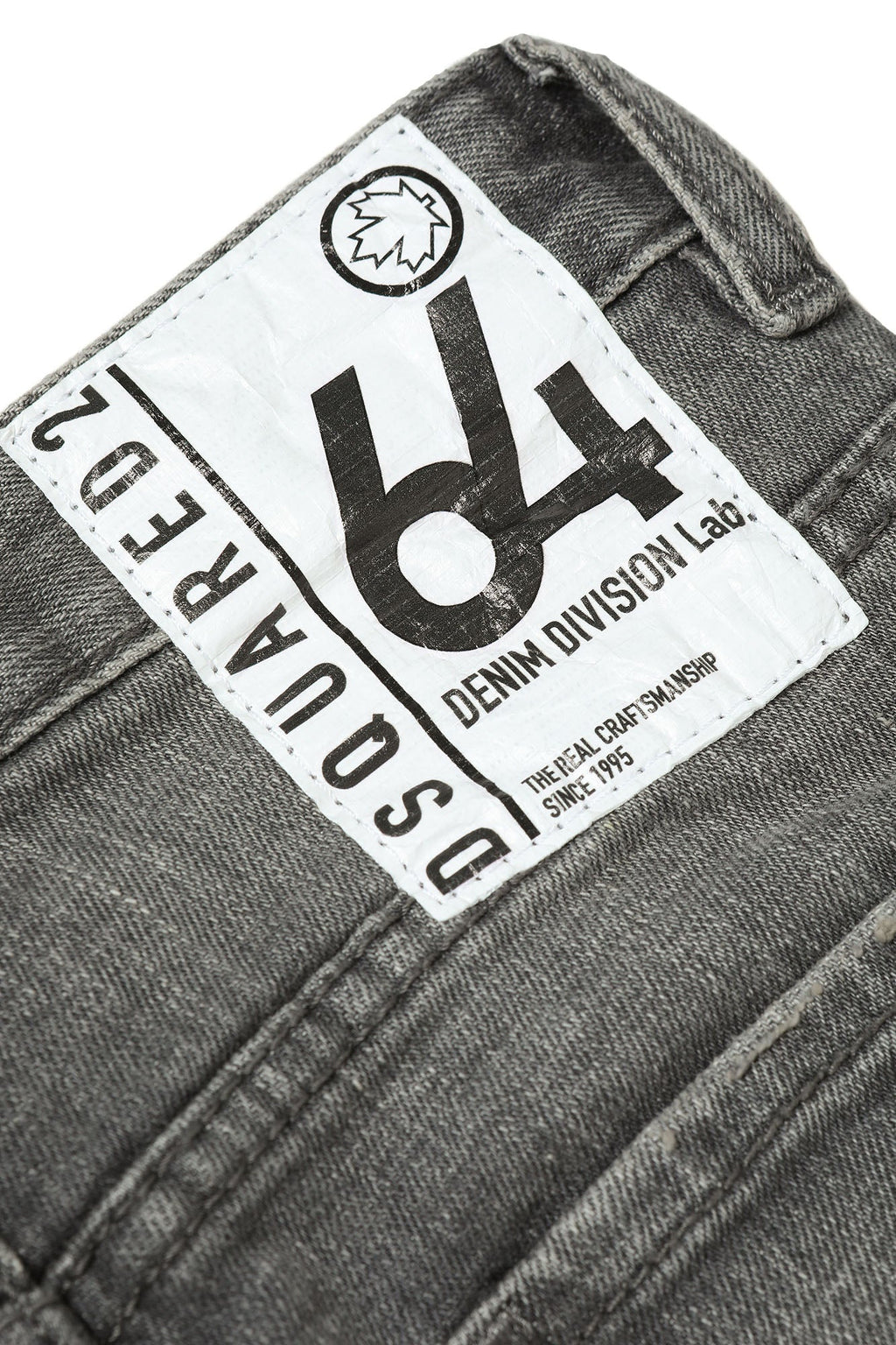 JEANS NERO DSQUARED2 - Angel Luxury