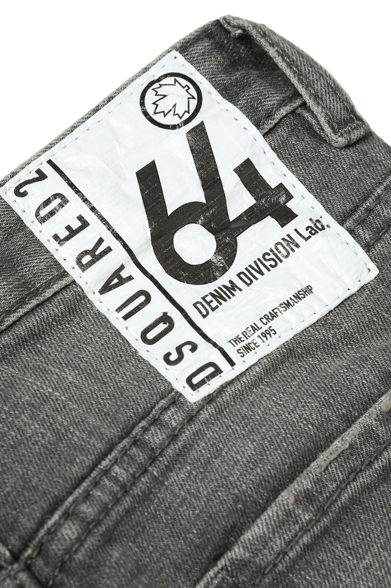 JEANS NERO DSQUARED2 - Angel Luxury