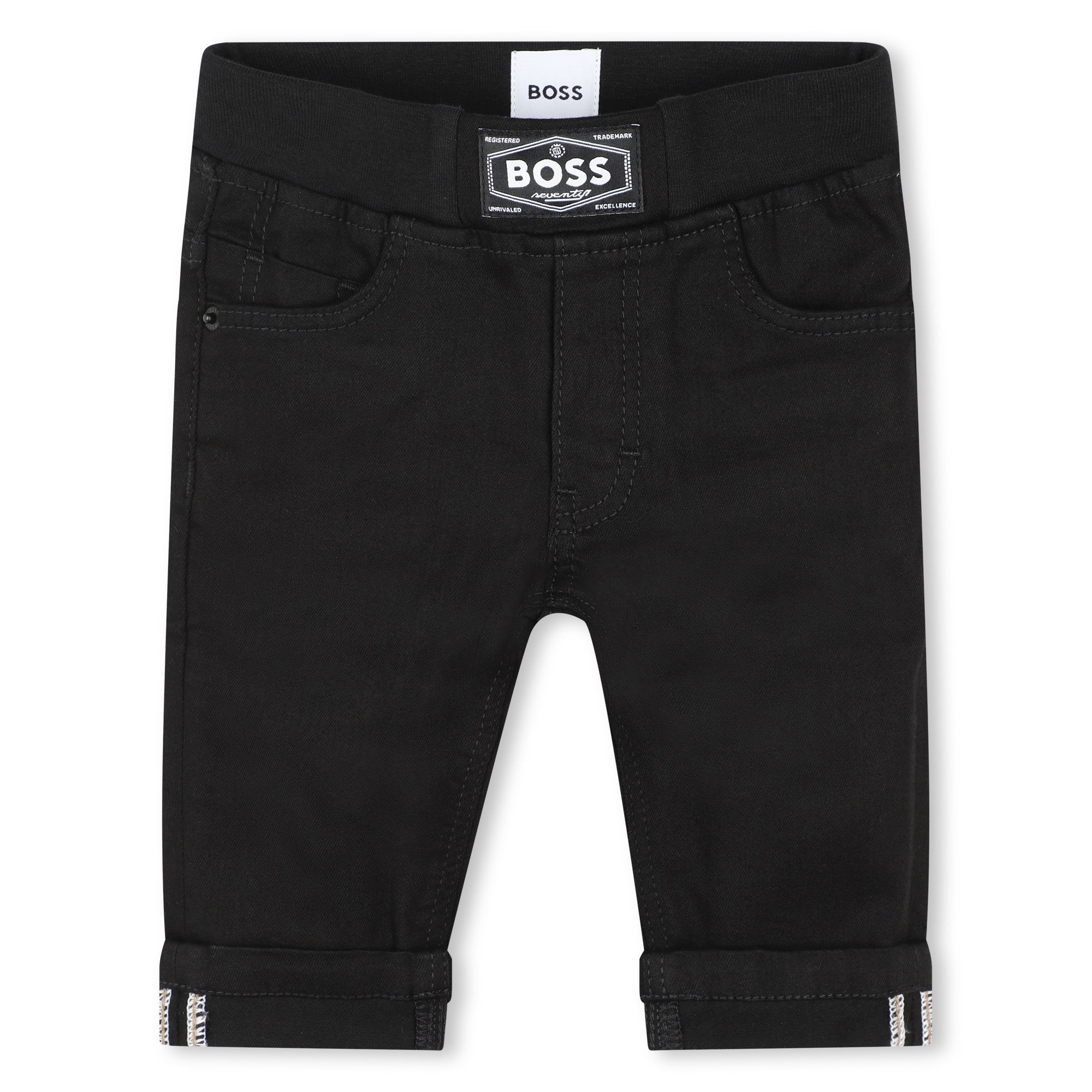 JEANS NERO HUGO BOSS - Angel Luxury