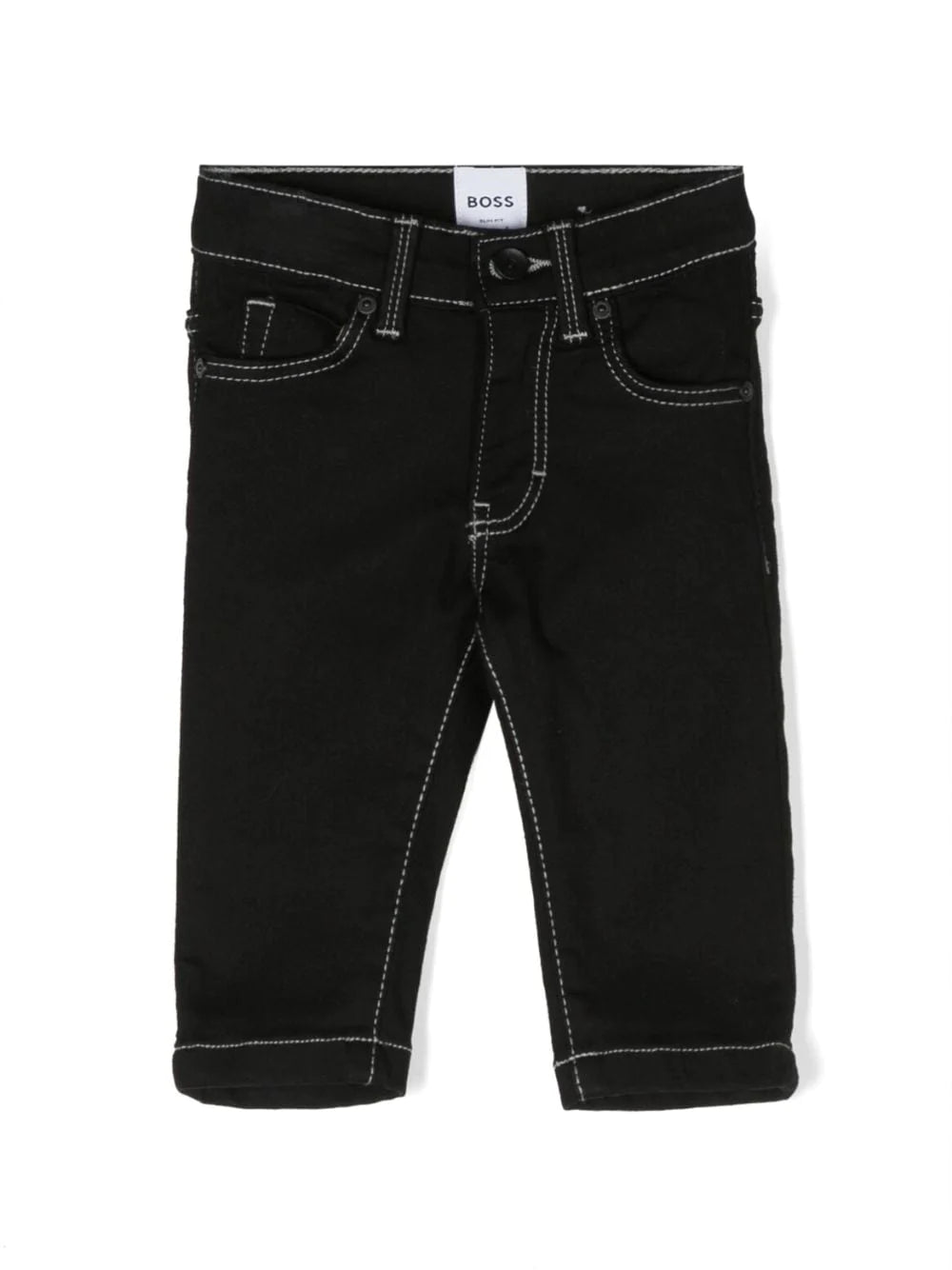 JEANS NERO HUGO BOSS - Angel Luxury