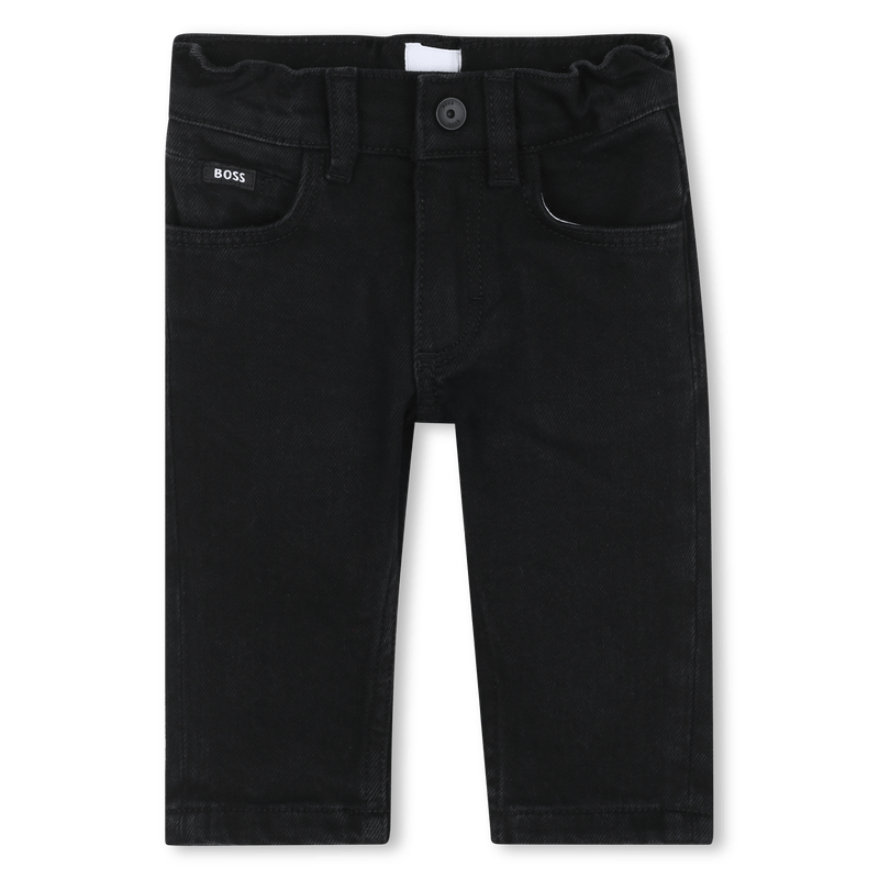 JEANS NERO HUGO BOSS - Angel Luxury