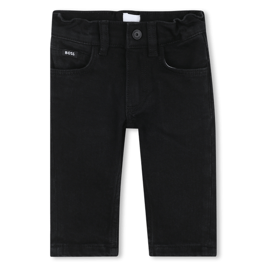 JEANS NERO HUGO BOSS - Angel Luxury