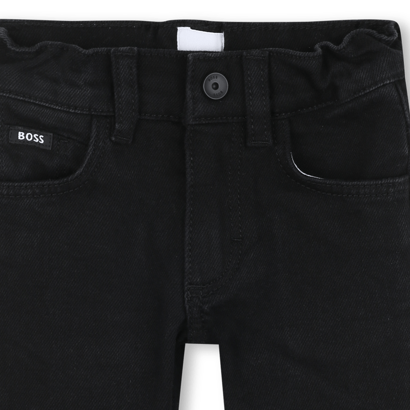 JEANS NERO HUGO BOSS - Angel Luxury