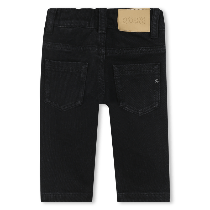 JEANS NERO HUGO BOSS - Angel Luxury