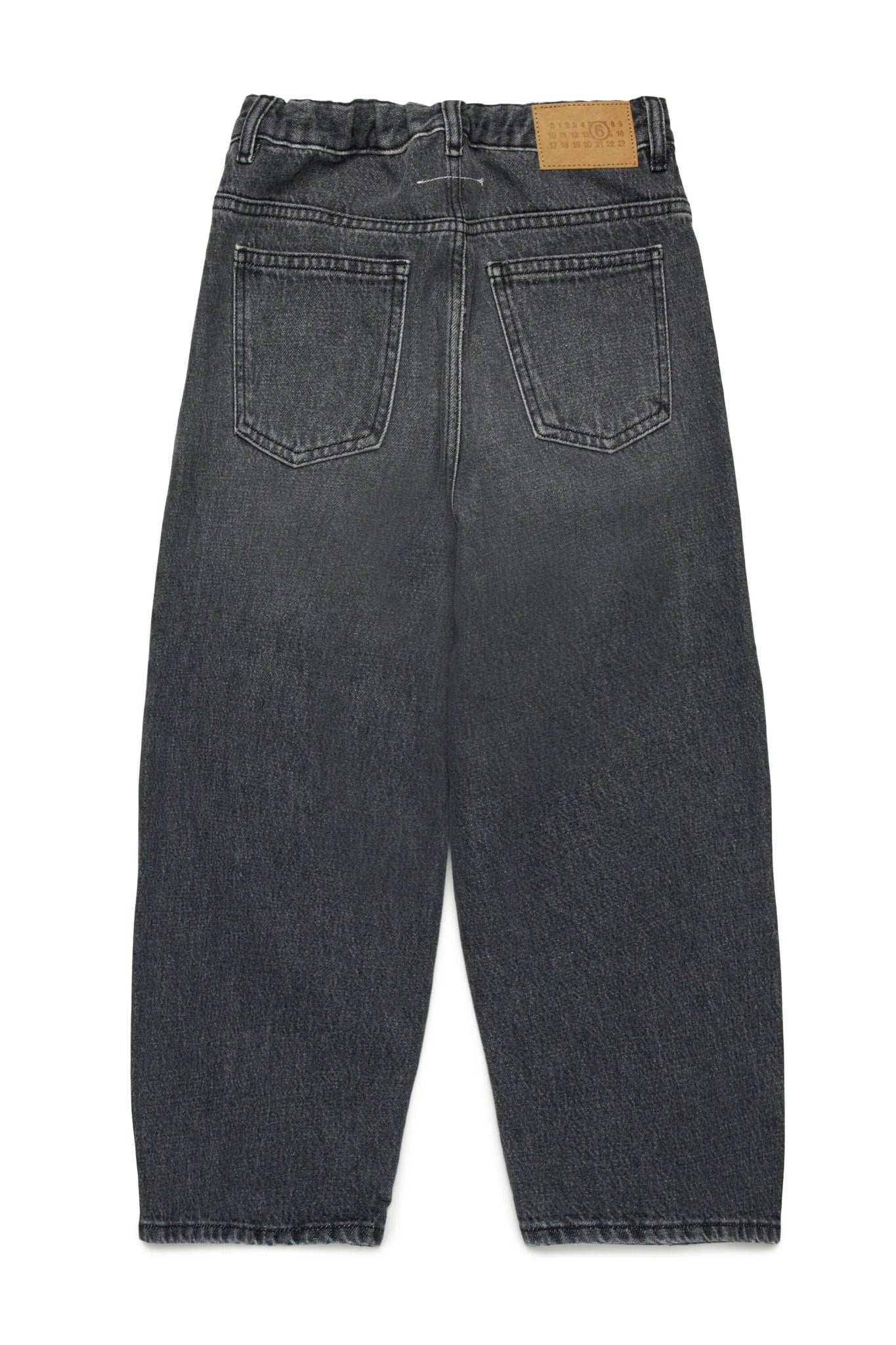 JEANS NERO MAISON MARGIELA - Angel Luxury