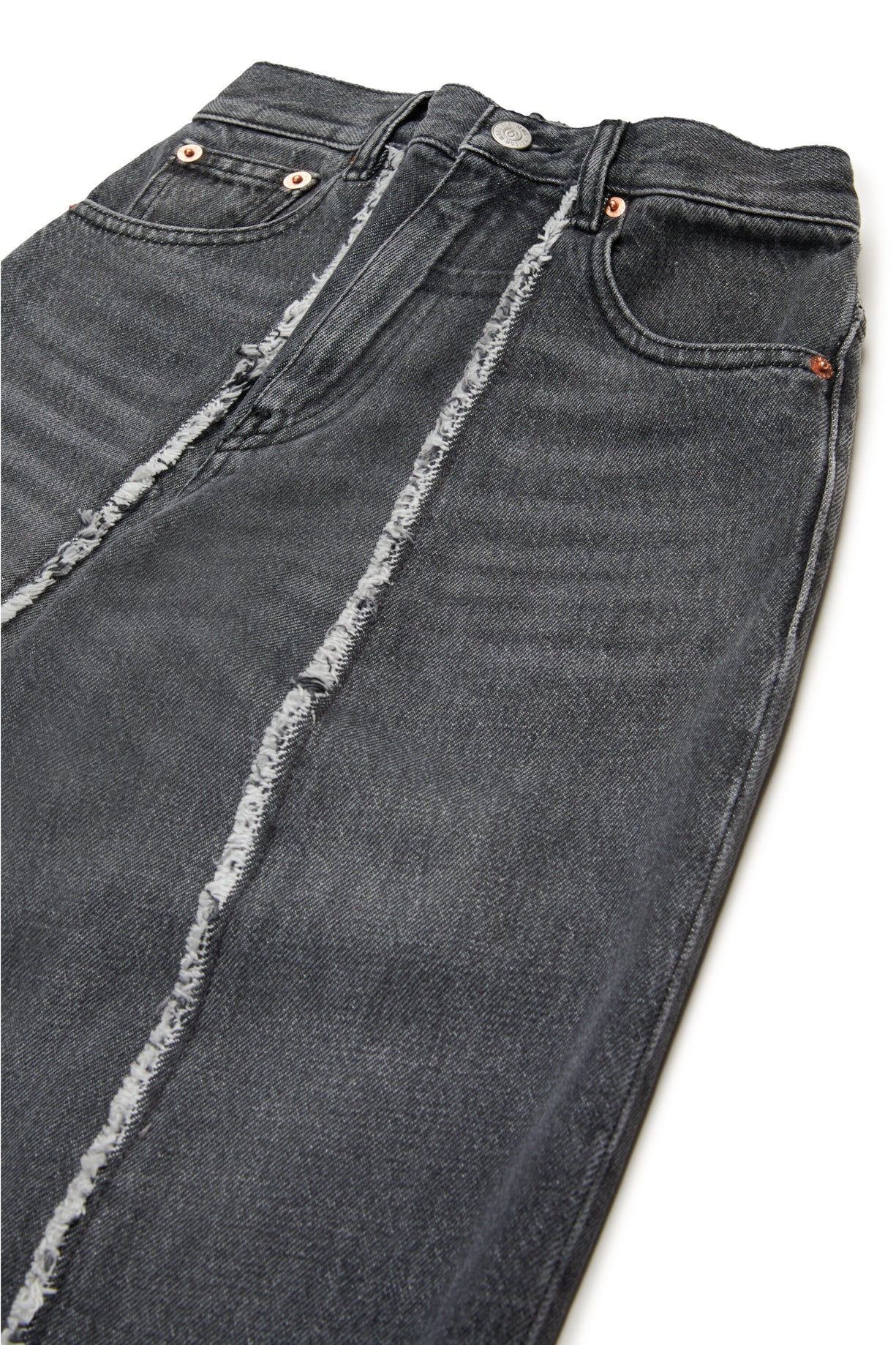 JEANS NERO MAISON MARGIELA - Angel Luxury