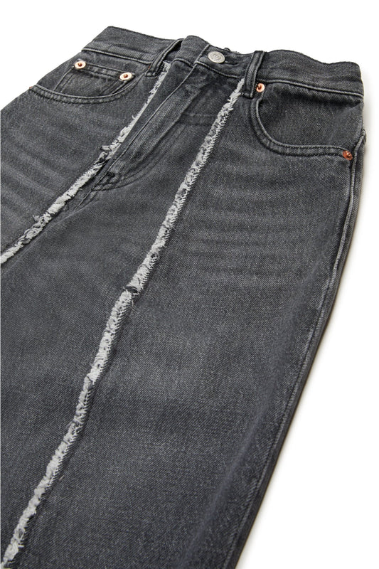 JEANS NERO MAISON MARGIELA - Angel Luxury