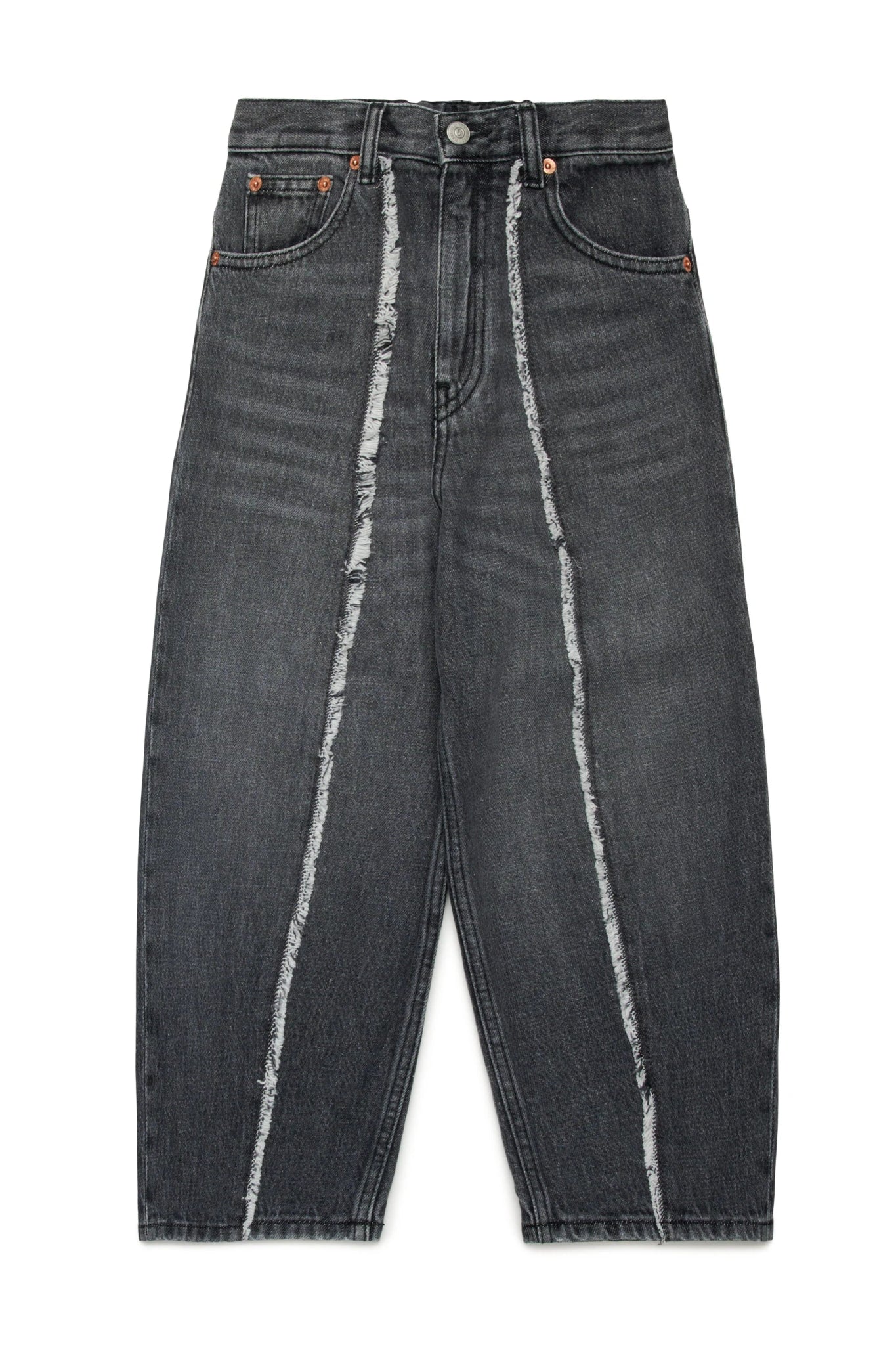 JEANS NERO MAISON MARGIELA - Angel Luxury