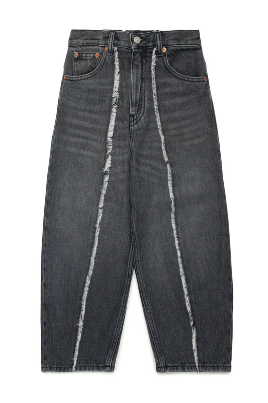 JEANS NERO MAISON MARGIELA - Angel Luxury