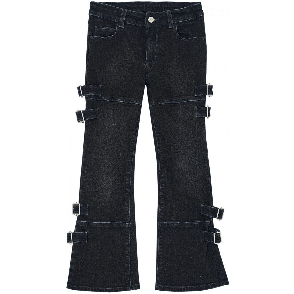 JEANS NERO MISS BLUMARINE - Angel Luxury