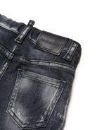 JEANS NERO SFUMATO DSQUARED2 - Angel Luxury