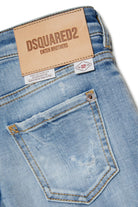 JEANS PAGE DSQUARED2 - Angel Luxury