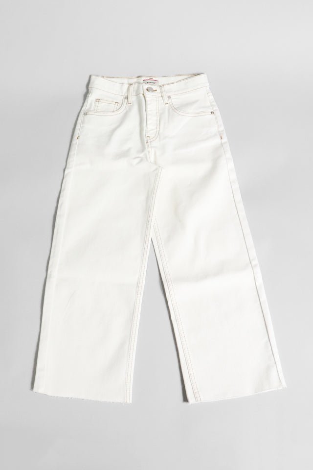 Jeans Pinko bianco - Angel Luxury