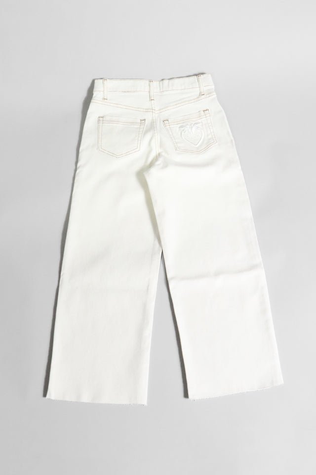 Jeans Pinko bianco - Angel Luxury