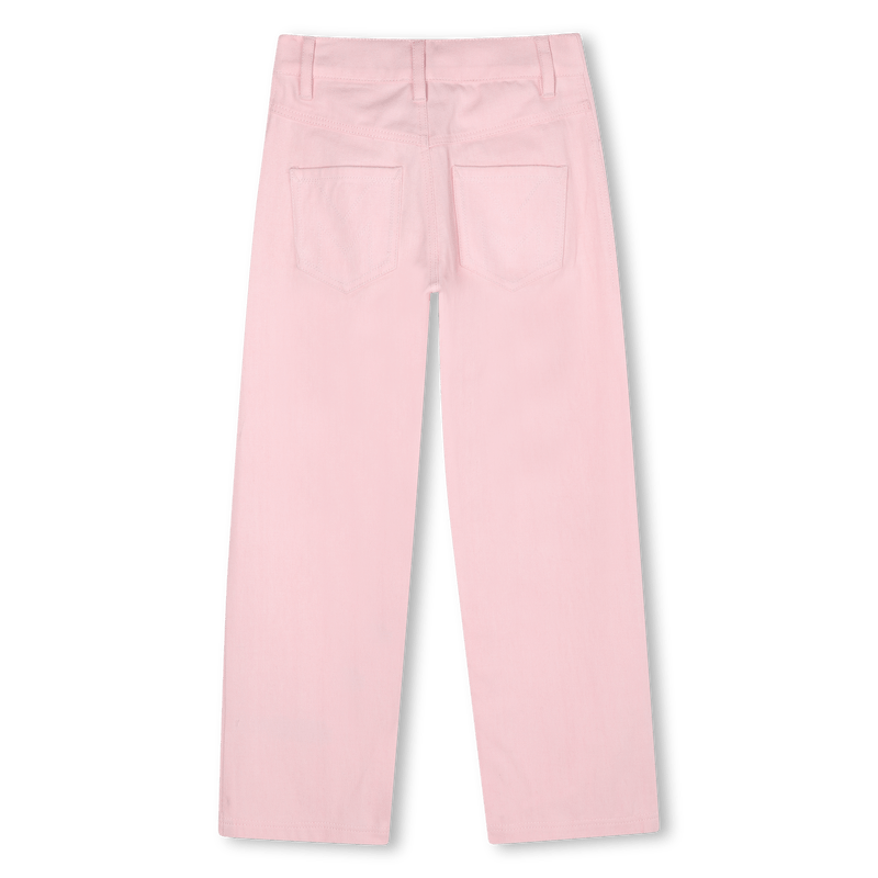 JEANS ROSA CON STAMPE MARC JACOBS - Angel Luxury