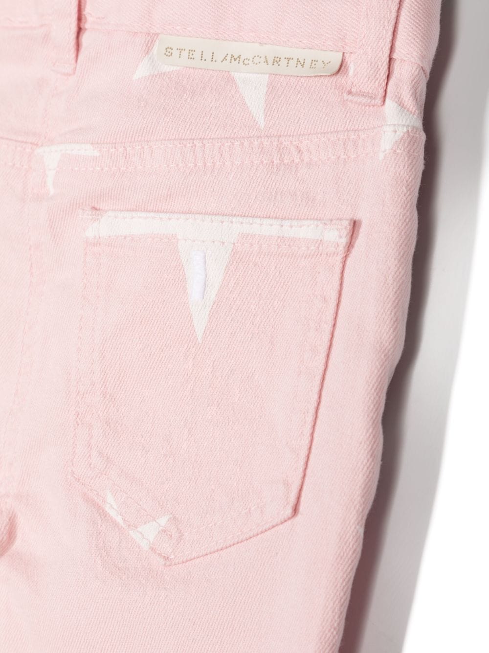 JEANS ROSA STELLA MCCARTNEY - Angel Luxury