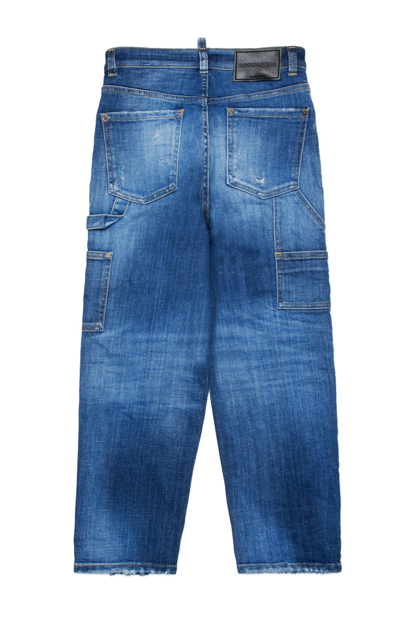 JEANS SFUMATO DSQUARED2 - Angel Luxury