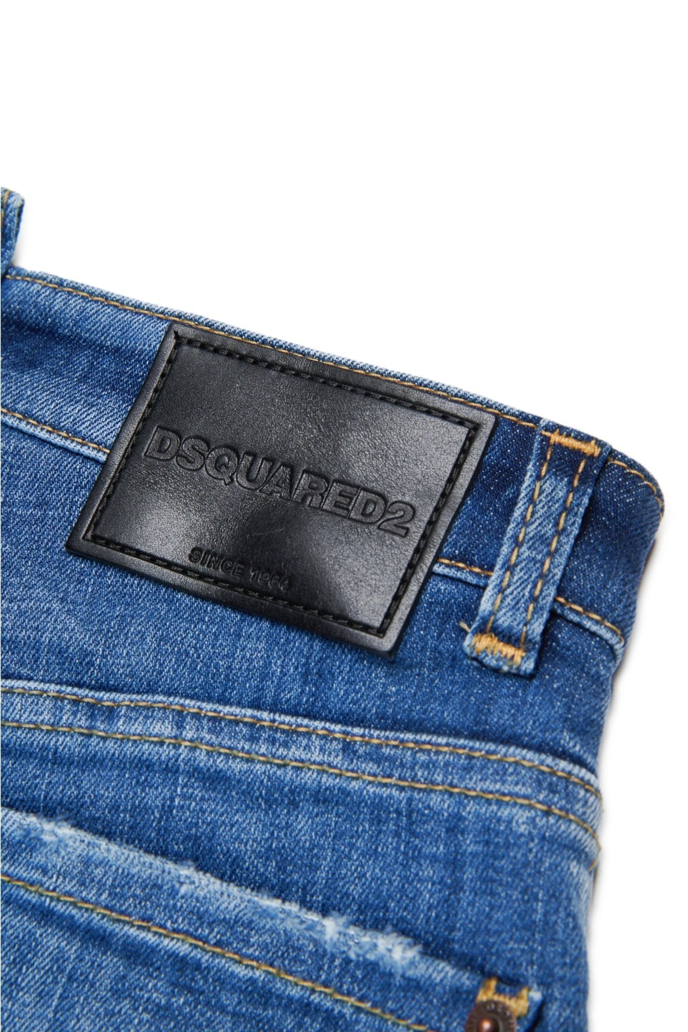 JEANS SFUMATO DSQUARED2 - Angel Luxury