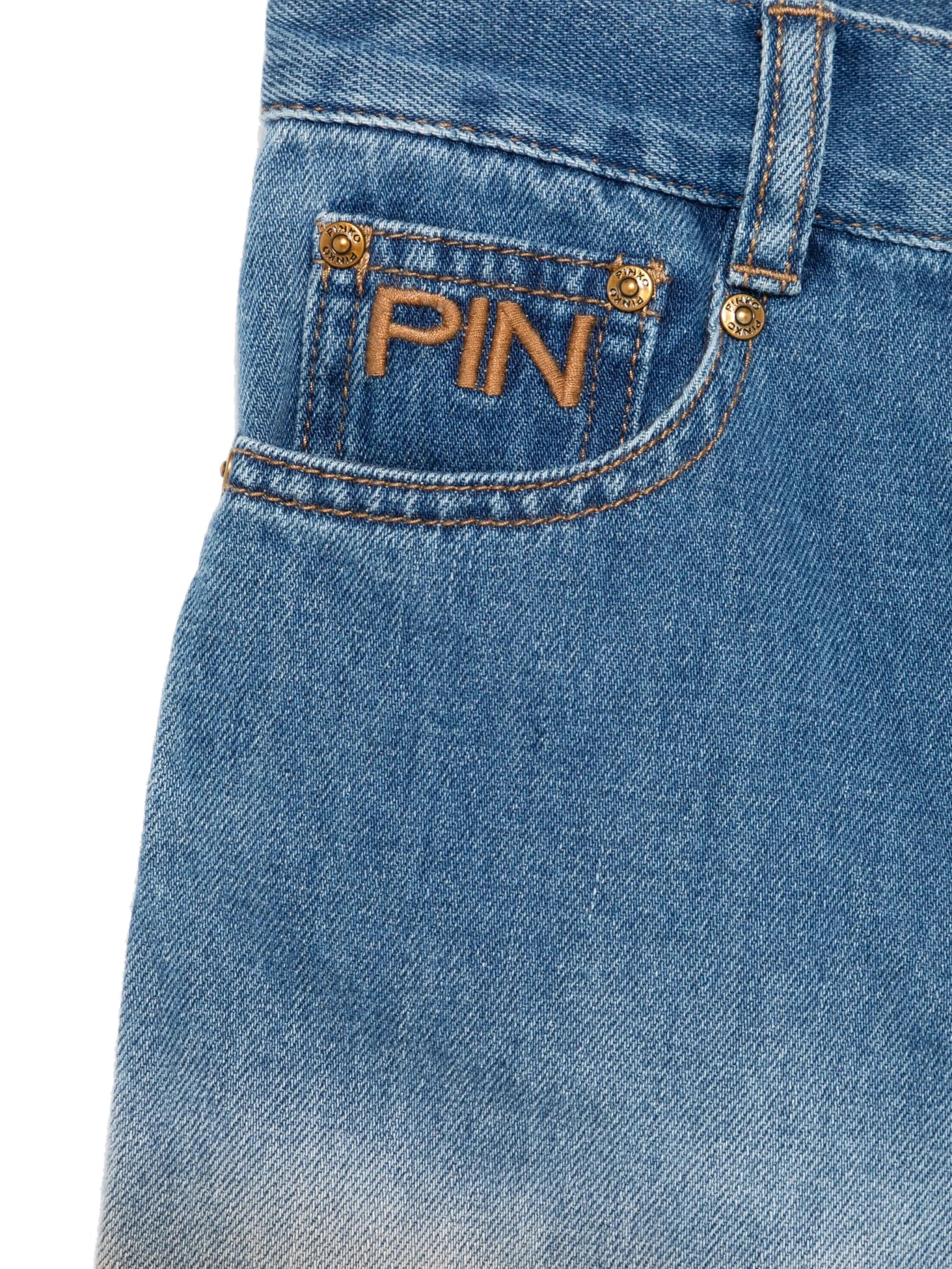 JEANS SFUMATO PINKO - Angel Luxury