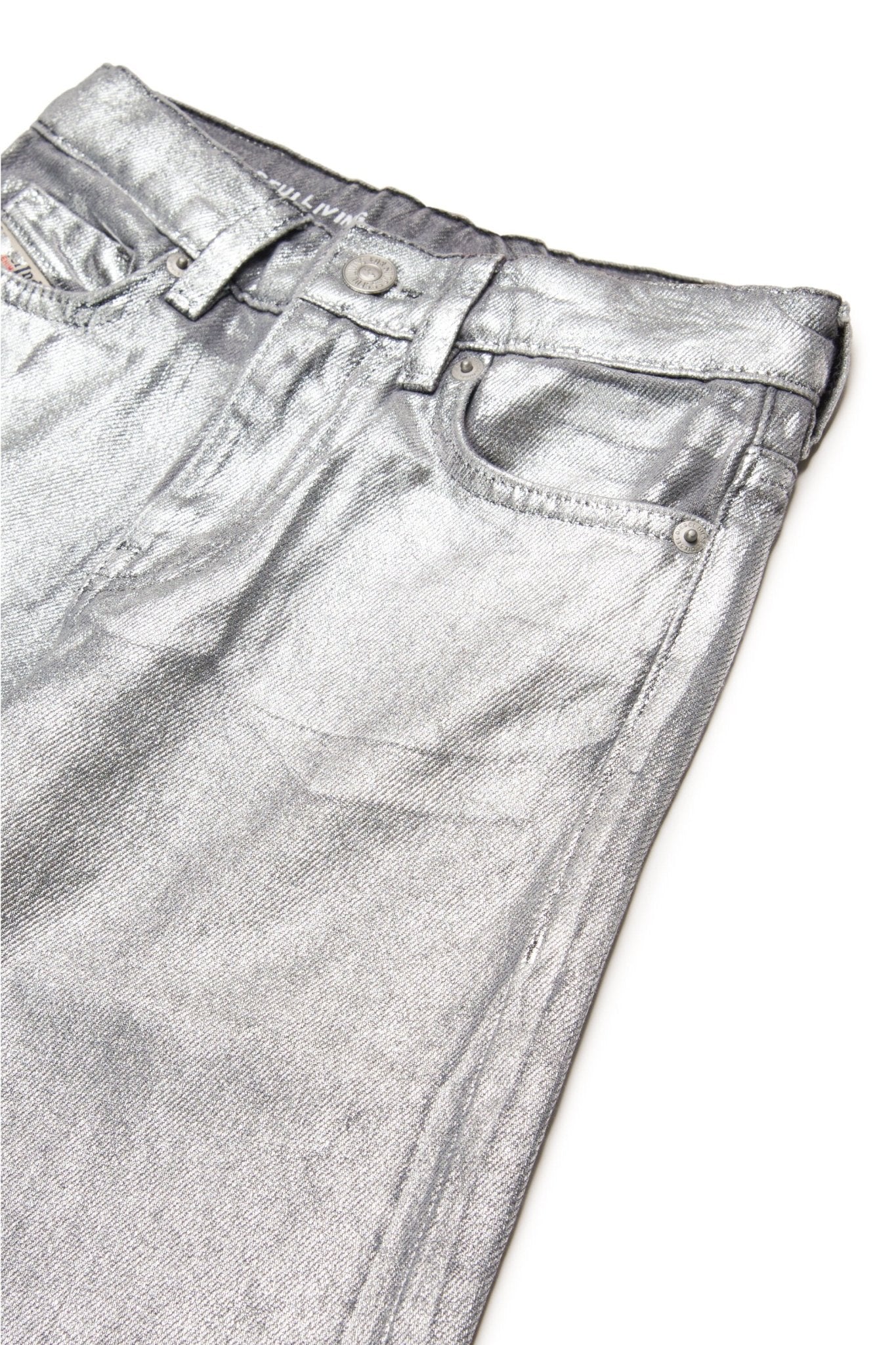 JEANS SILVER DIESEL - Angel Luxury