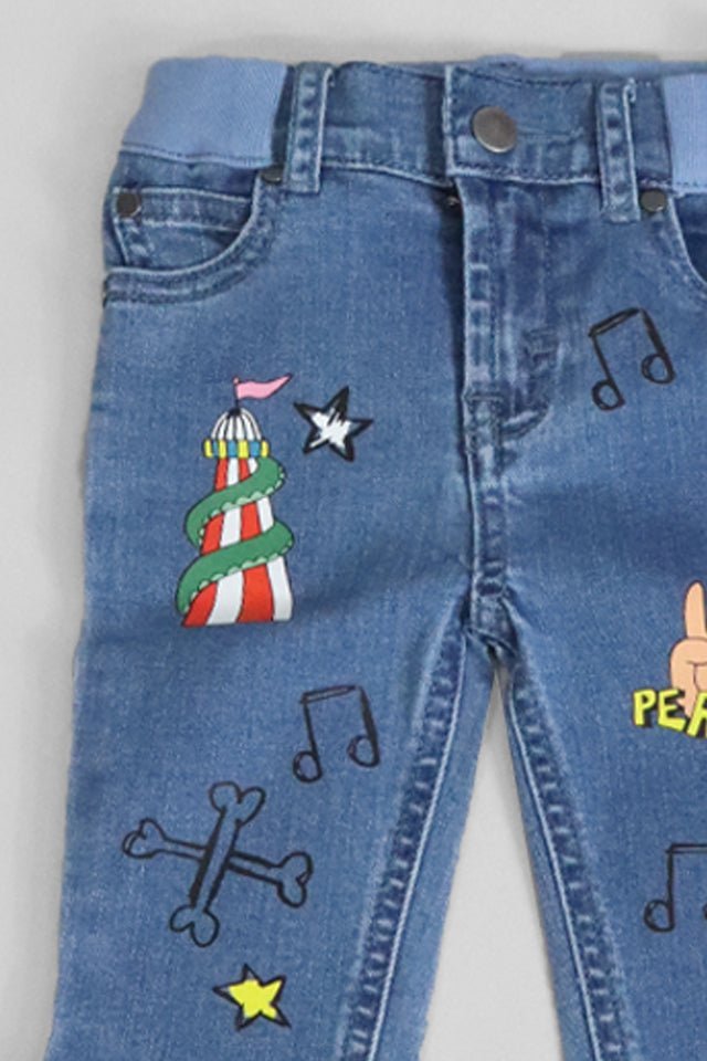 Jeans StellaMcCartney - Angel Luxury