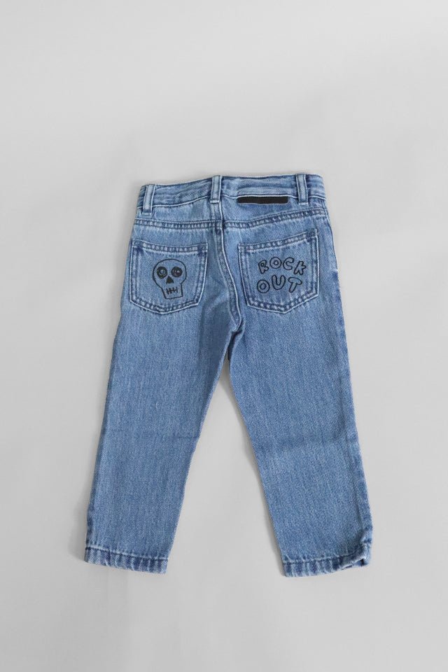 Jeans StellaMcCartney rock - Angel Luxury