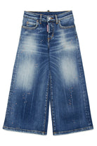 JEANS ZAMPA DQ0383 DSQUARED2 - Angel Luxury