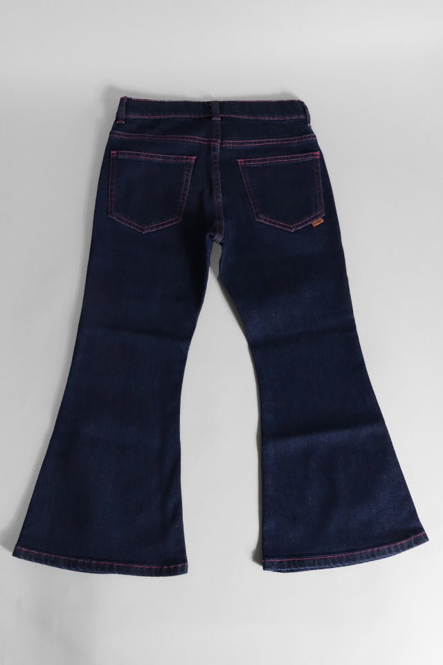 Jeans zampa Missoni blu - Angel Luxury