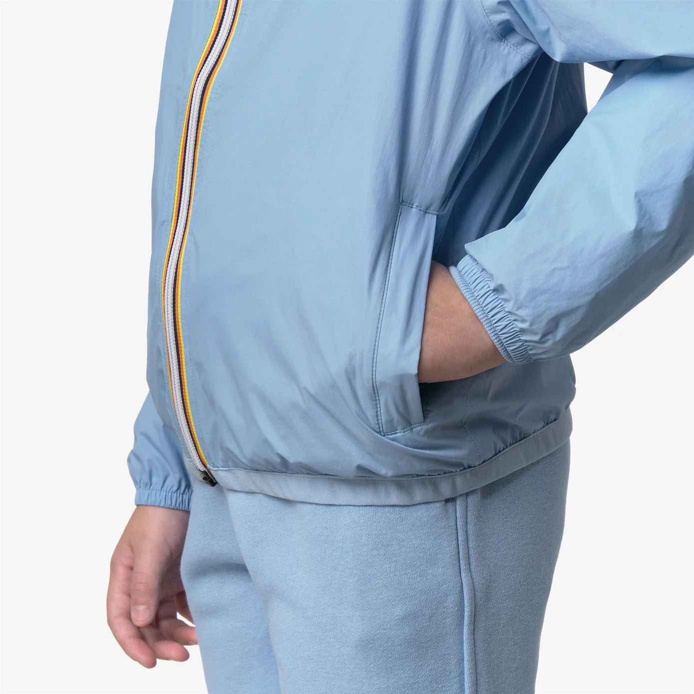 K - WAY AZZURRO - Angel Luxury